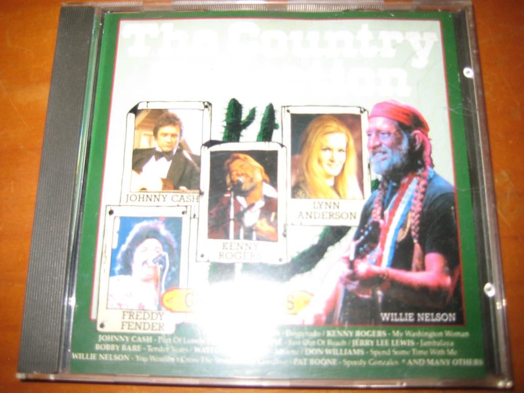 The Country Collection: Greatest Hits, Ophalen of Verzenden, Zo goed als nieuw