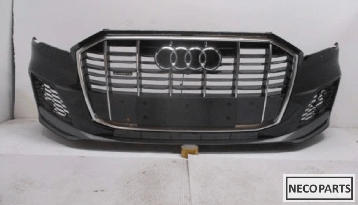 AUDI Q7 4M0 XENON CAMERA 6XPDC VOORBUMPER ALLES LEVERBAAR!!!, Auto-onderdelen, Gebruikt, -, Achter, -