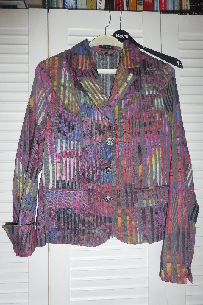 Beeldig jasje WITTEVEEN, Kleding | Dames, Maat 38/40 (M), Overige kleuren, Ophalen of Verzenden, Zo goed als nieuw