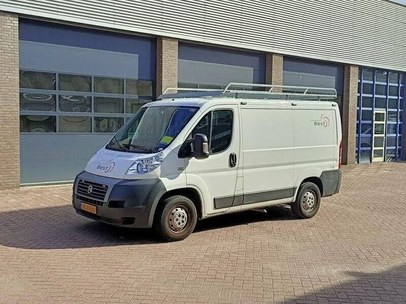Bedrijfsauto, Fiat, Ducato, 2013, Euro 5, 2500 kg, Origineel Nederlands, Bedrijf