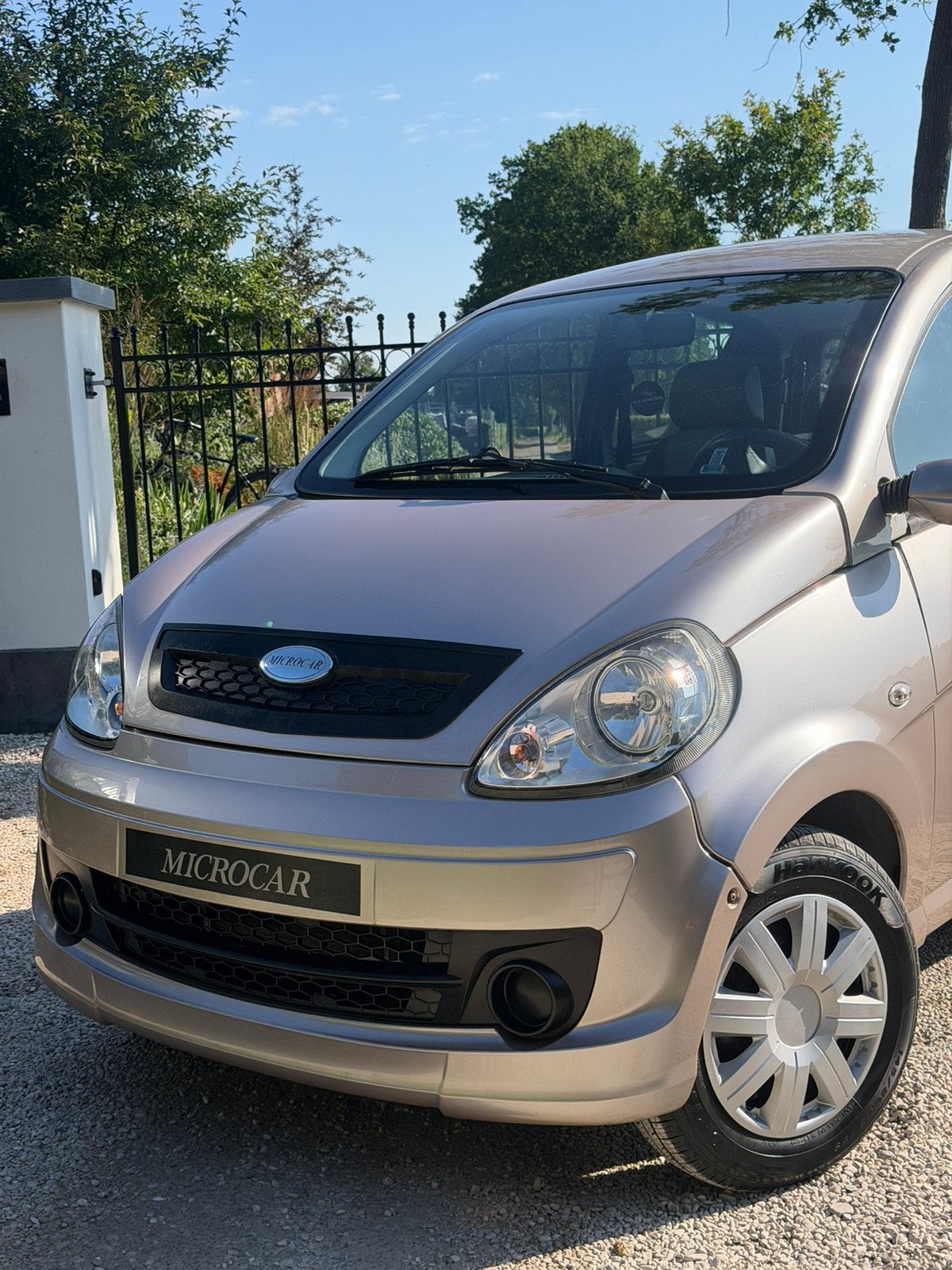 Microcar MGO 2 XXL | UNIEKESTAAT | 45KM 26.000KM Brommbiel, Ophalen, Gebruikt, 46 km of meer, 16 km/u of meer