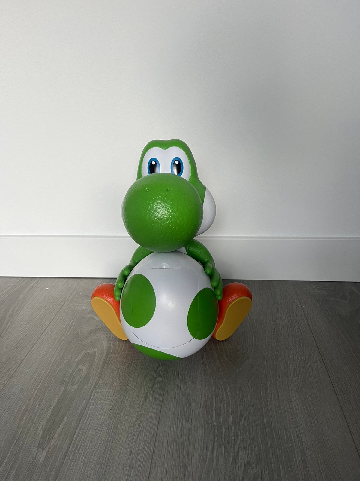 Yoshi popcorn bucket LIMITED EDITION, Ophalen, Zo goed als nieuw