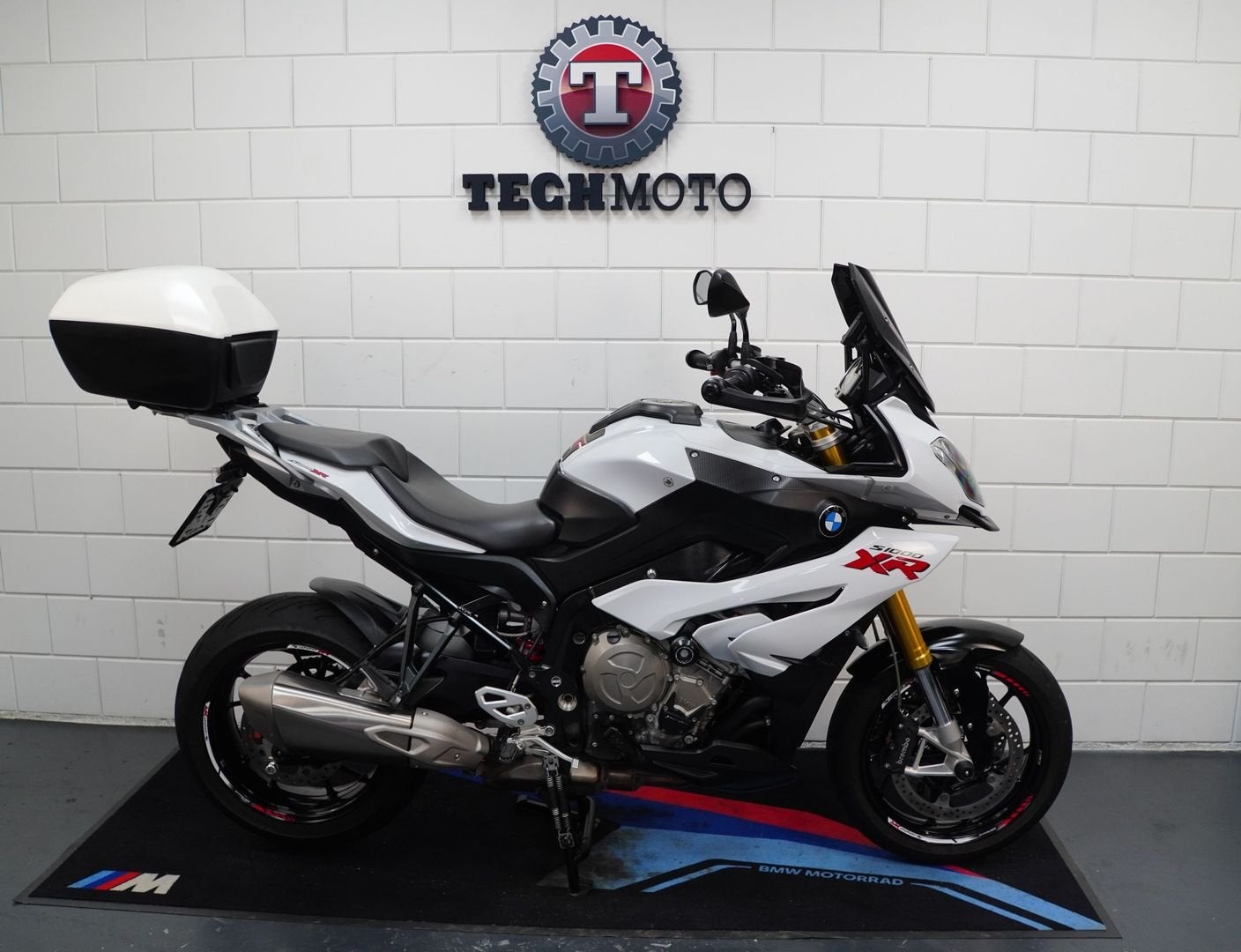 BMW S 1000 XR S1000XR 2015 ESA DTC Dynamic pro Quickshift, Motoren, 4 cilinders, Bedrijf, Onbekend, Meer dan 35 kW