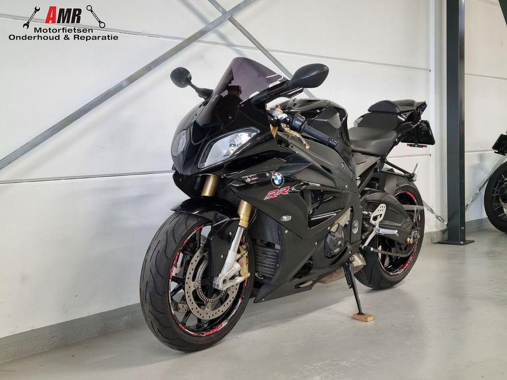 BMW S 1000 RR (bj 2014), Motoren, Motoren | BMW, 4 cilinders, Motorrijbewijs A, Bedrijf, Onbekend