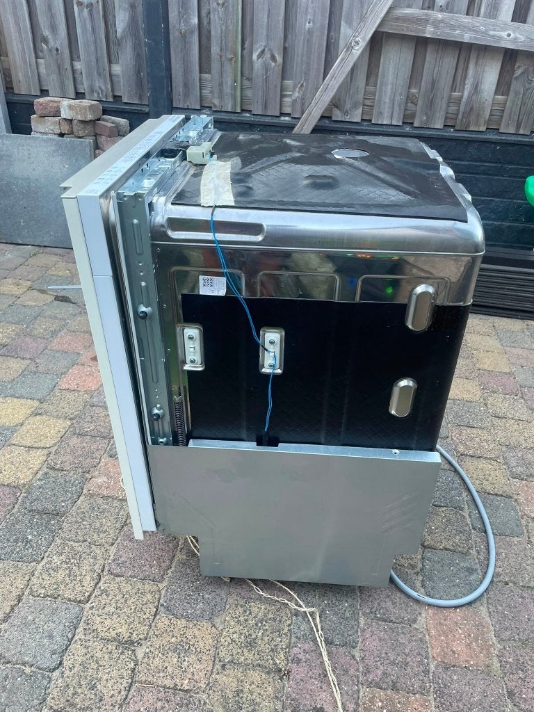 Vaatwasser! Candy CI 3E7L0W inbouwvaatwasser – ZGAN, Witgoed en Apparatuur, Vaatwasmachines, Ophalen, Minder dan 85 cm, 60 cm of meer