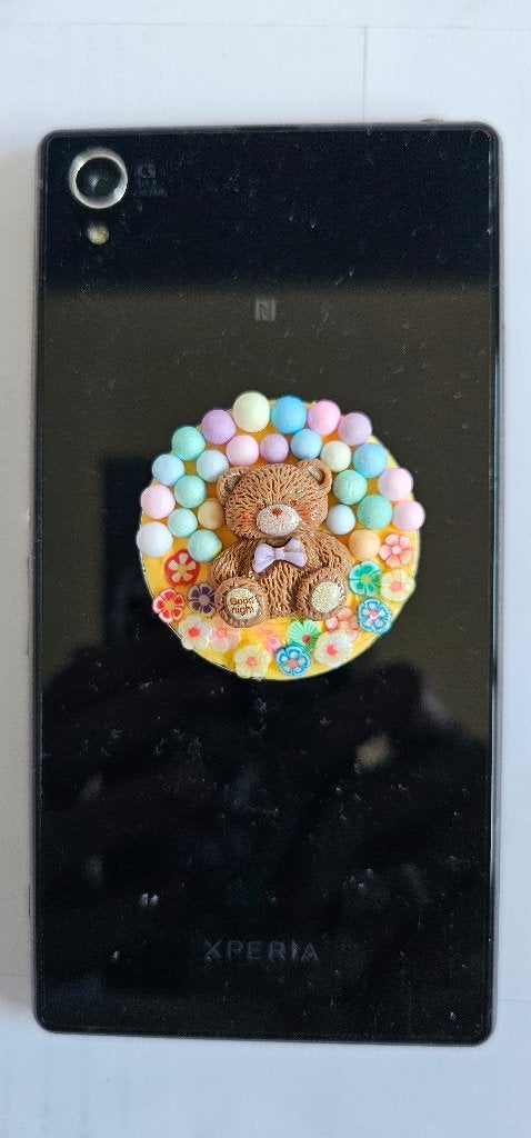 Leuke Beer Popsocket Telefoonhouder - Universeel, Ophalen of Verzenden, Nieuw, Telefoonhanger of Accessoire, Universeel