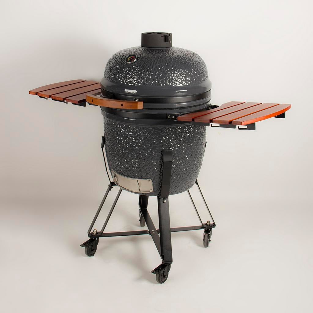 BBQ Kamado Nieuw, Tuin en Terras, Houtskoolbarbecues, Ophalen, Zo goed als nieuw
