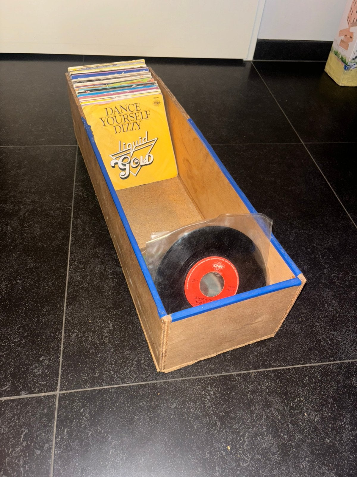 55 Vinyl Singles Jaren 70/80 | Grote Partij Singles, Ophalen of Verzenden, Gebruikt, Pop