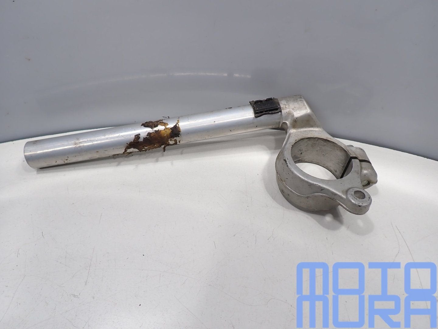 Clipon links voor de Suzuki GSXR600 GSXR 600 SRAD 1997 2000, Gebruikt, -, -, Ophalen of Verzenden