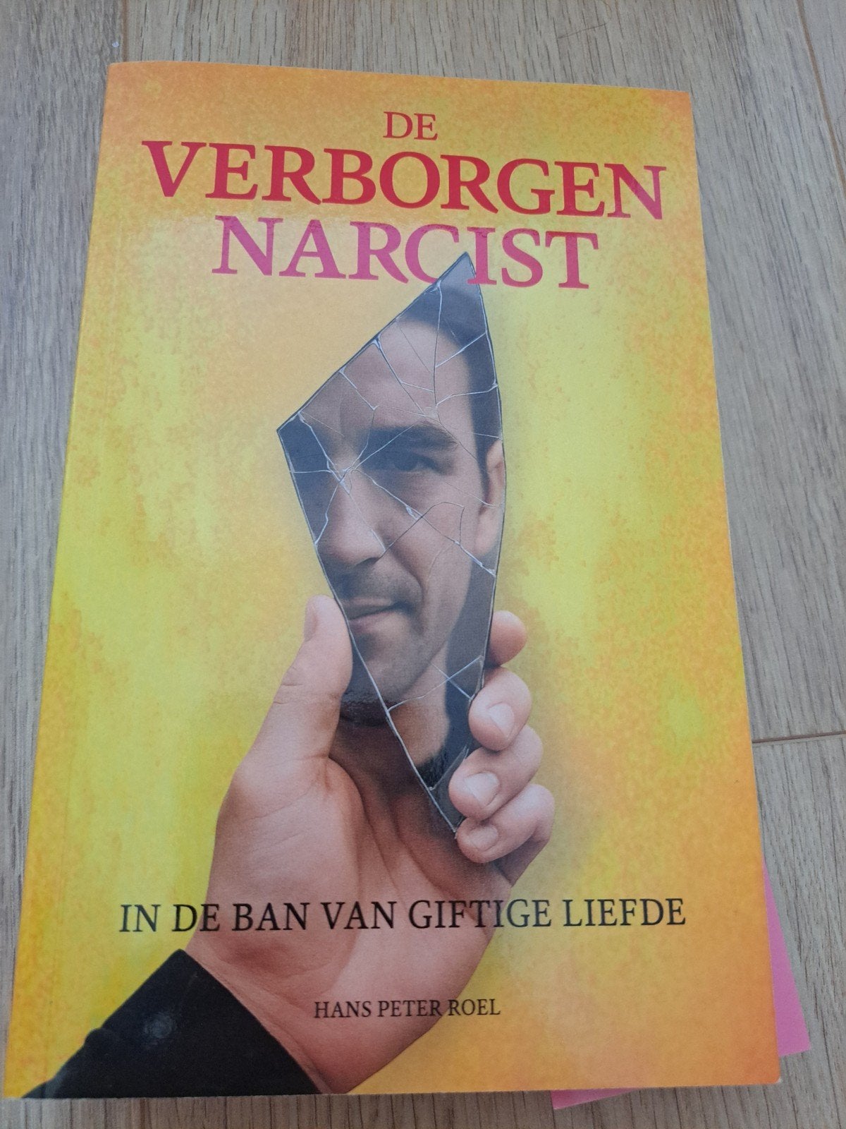 De Verborgen Narcist - Hans Peter Roel, Boeken, Ophalen of Verzenden, Zo goed als nieuw, Hans Peter Roel, Nederland
