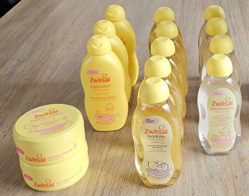 Zwitsal producten, Ophalen of Verzenden, Nieuw, Overige typen