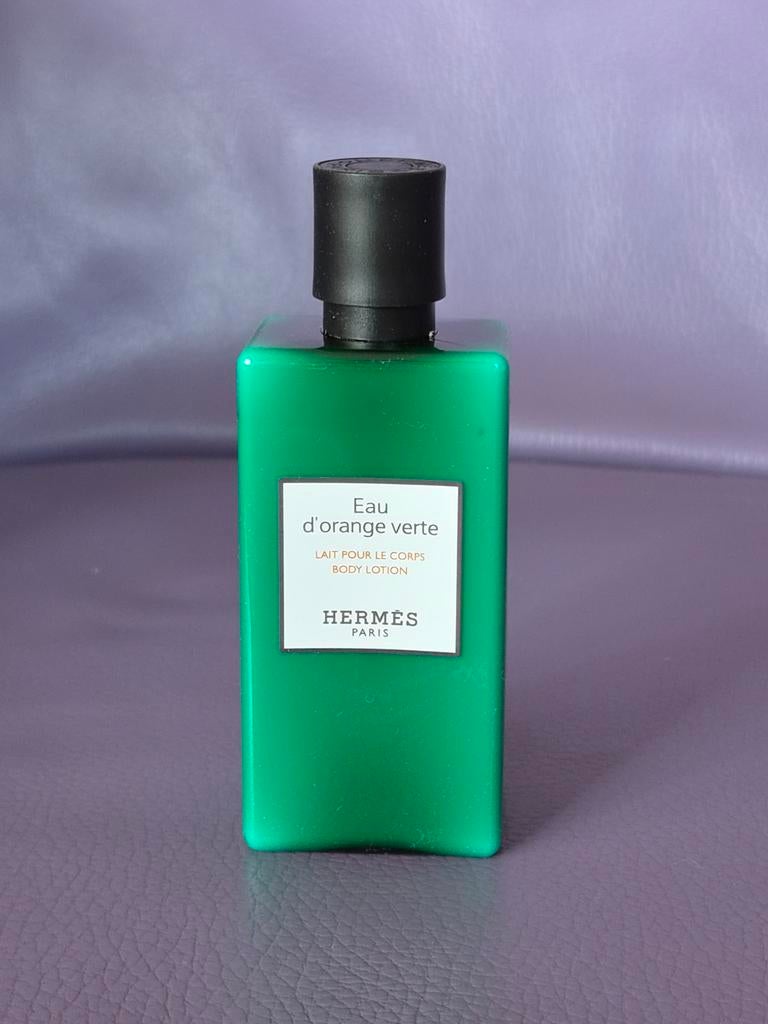 Hermès Eau d'Orange Verte Bodylotion 80ml, Verzenden, Nieuw