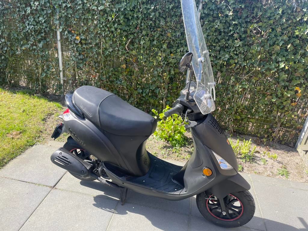 La Souris City 2022 scooter 45 km, Ophalen, Gebruikt, Maximaal 45 km/u, 49 cc