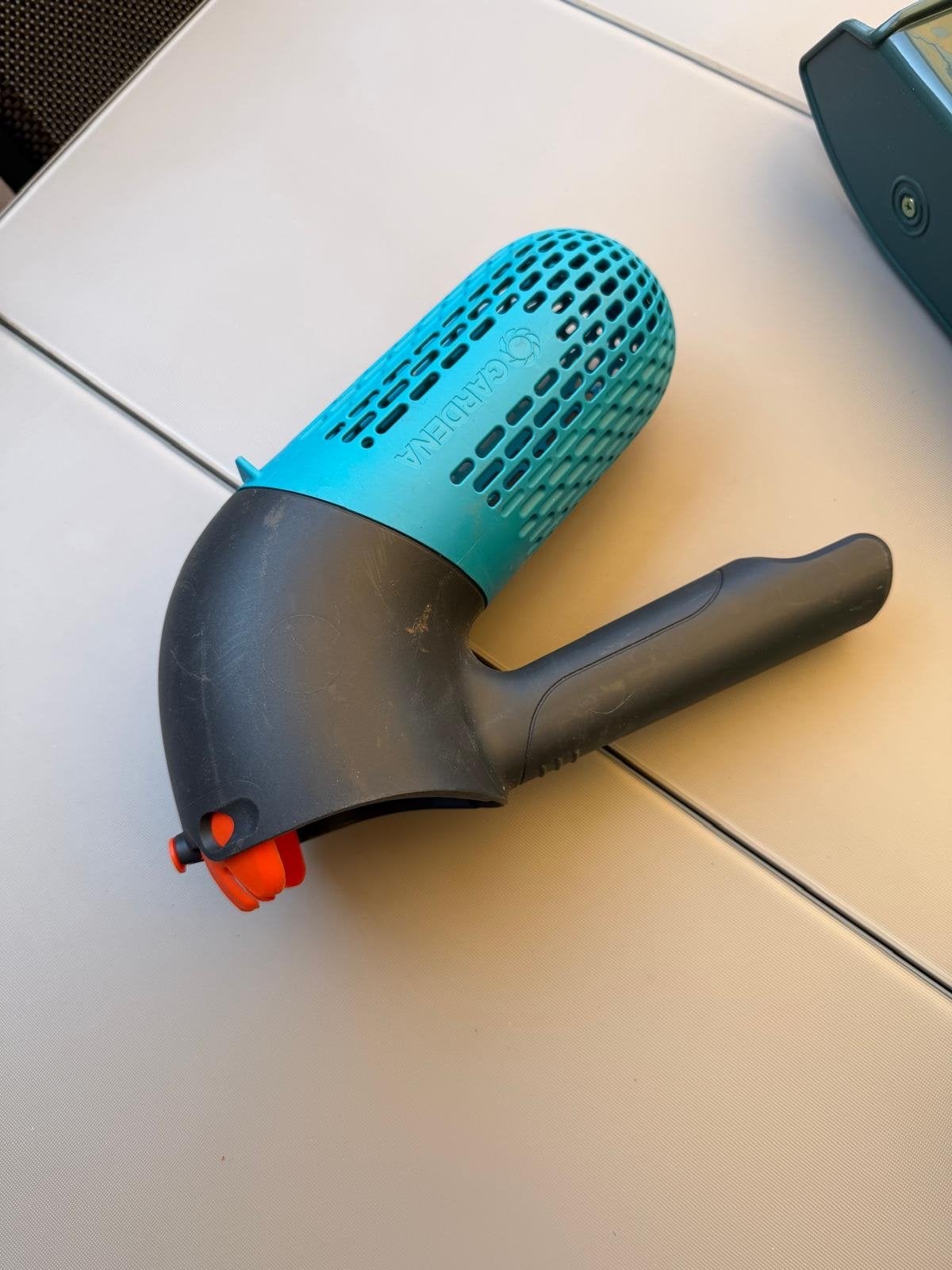 Gardena Handstrooier M - Comfortabele + nauwkeurige strooier, Ophalen of Verzenden, Nieuw