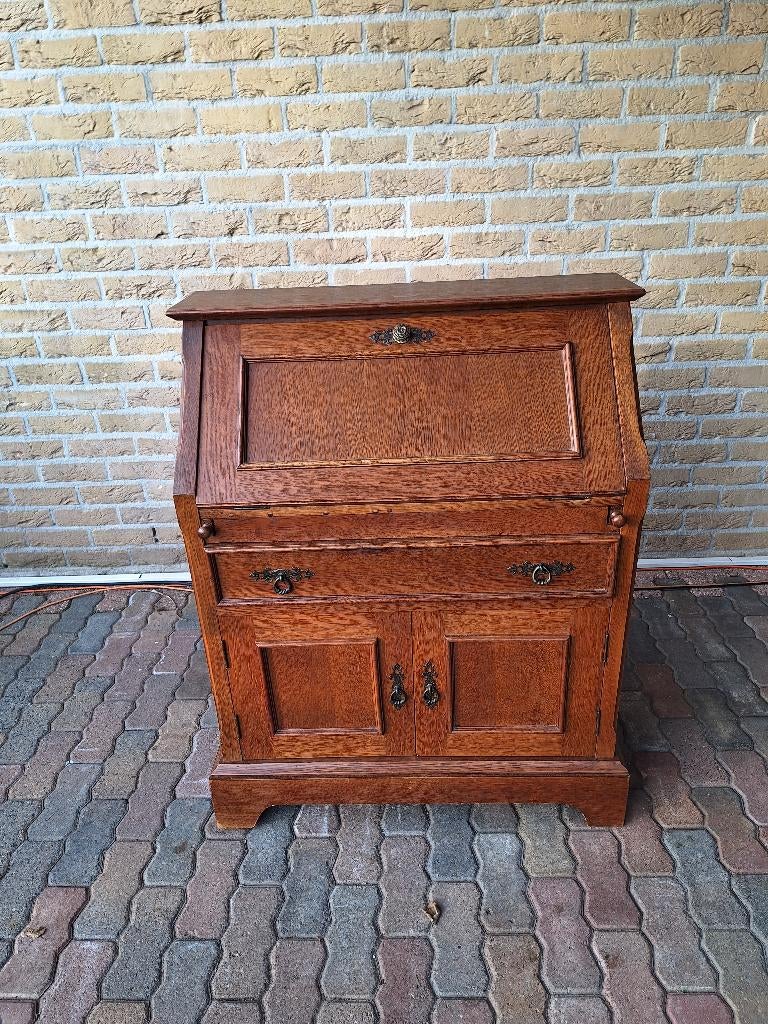 Te koop Secretaire, Huis en Inrichting, Kasten | Secretaires, Ophalen, Gebruikt