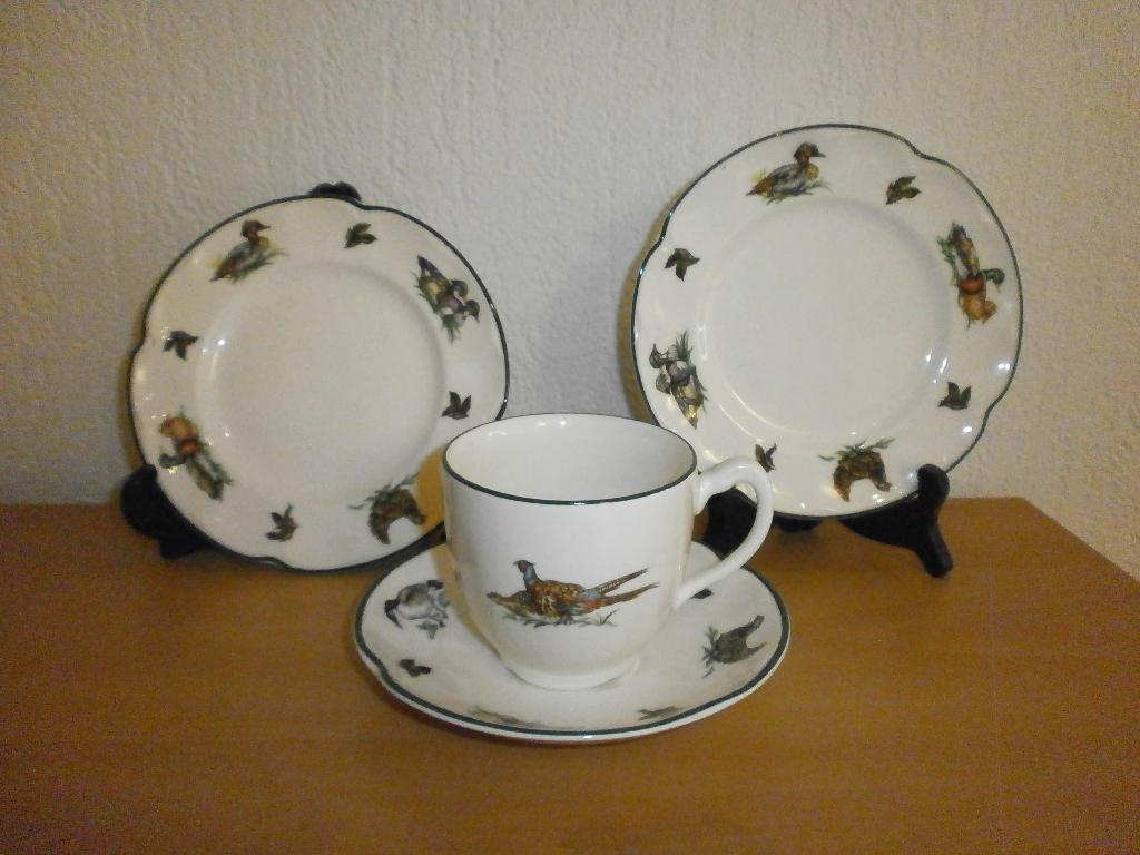 z.g.a.n. Johnson Brothers Brookshire jacht servies, Antiek en Kunst, Ophalen of Verzenden