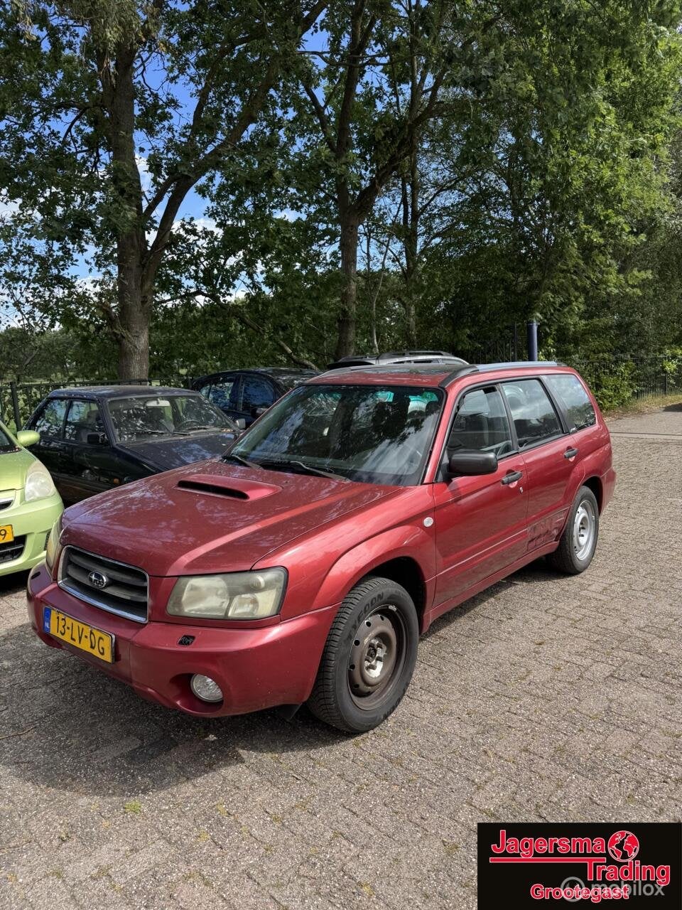 Subaru Forester 2.0 AWD XT | Loop of Sloop, Auto's, 4 cilinders, Vierwielaandrijving, Stoelverwarming, 177 pk