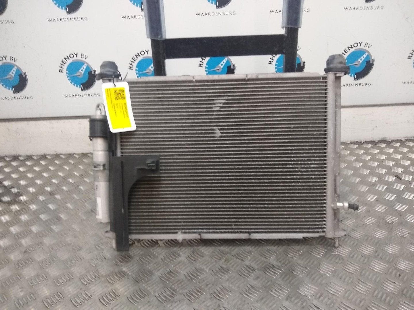 RENAULT CLIO KOELERPAKKET 2007, Auto-onderdelen, Ophalen of Verzenden, Gebruikt, Stiba lid