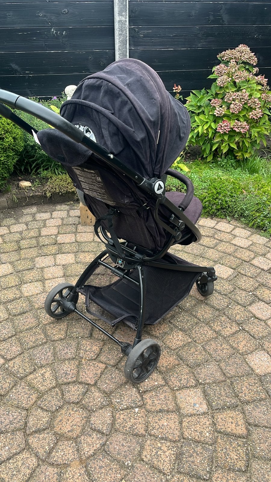 Topmark buggy - Met één hand inklapbaar, Kinderen en Baby's, Ophalen, Zo goed als nieuw, Overige merken