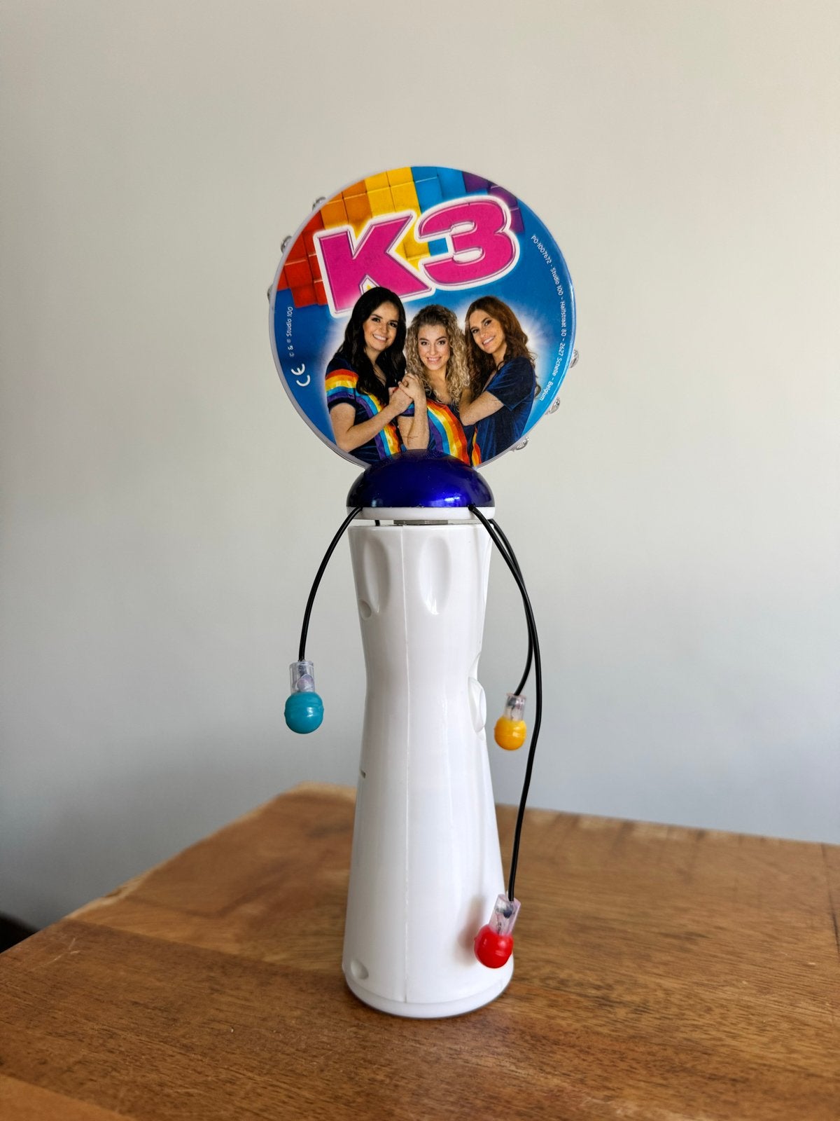 K3 Concert merchandise, Ophalen of Verzenden, Zo goed als nieuw, Jongen of Meisje