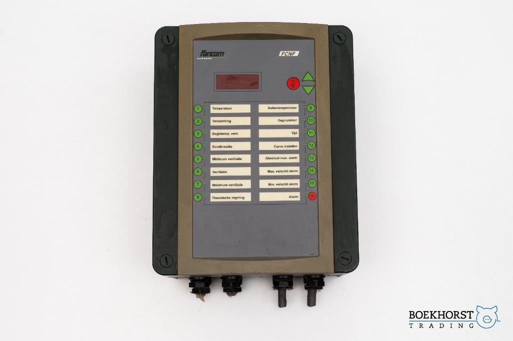 Fancom FCNF [316], Boekhorst Trading, Info@boekhorsttrading.com, Singel 16