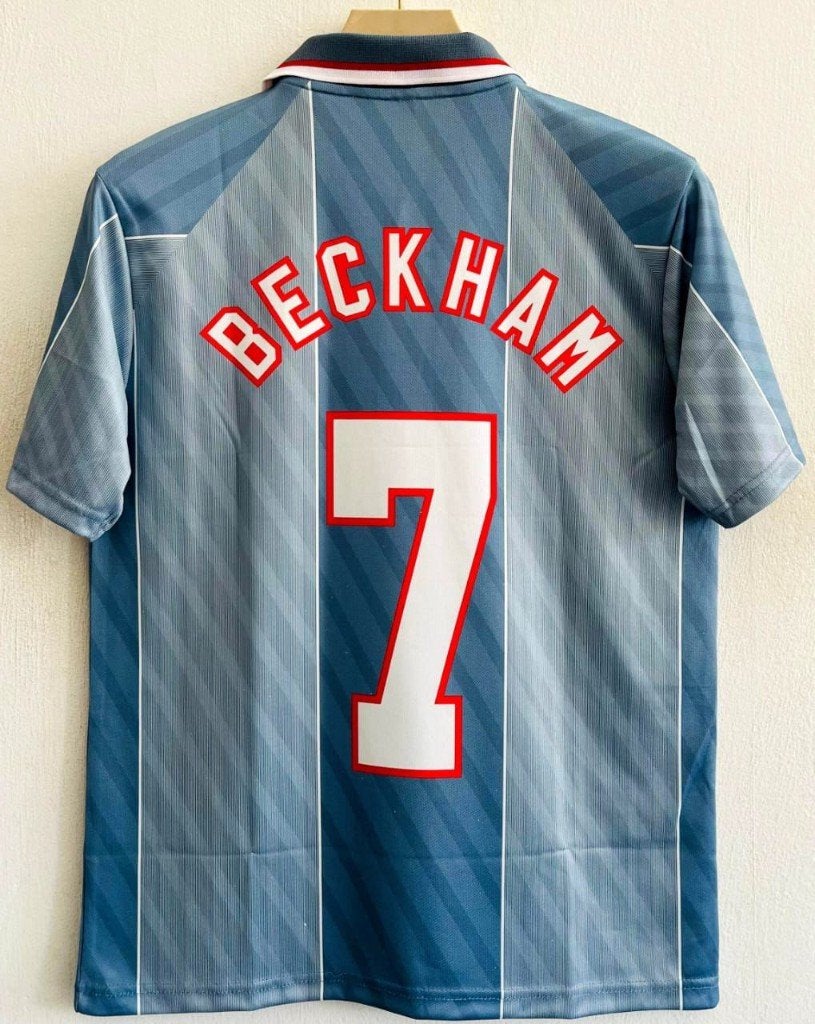 Voetbal beckham shirt, Maat L, Verzenden, Nieuw, Shirt
