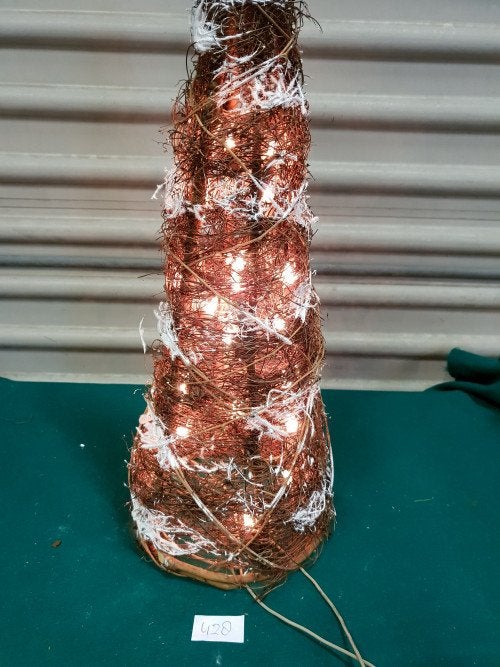 428 ] piramide wilgentakken, Ophalen of Verzenden, 'T Olde Gre-j, Info@toldegrej.nl, Endepoelstraat 20f Didam