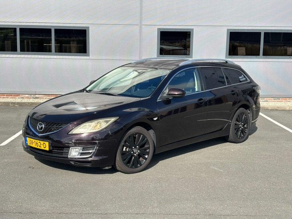 Mazda 6, Overige kleuren, Stationwagon, Handgeschakeld, Benzine