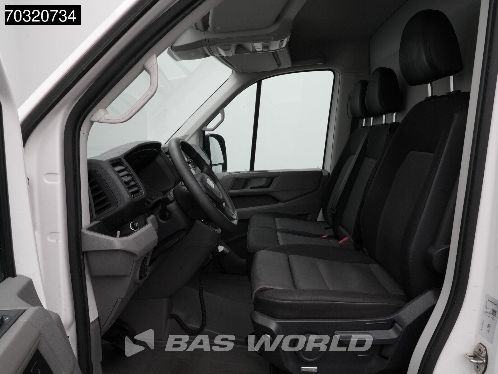 MAN TGE 3.180 Automaat Koelwagen Thermo King V-300 MAX L3H3, Auto's, Automaat, Stof, Gebruikt, Euro 6
