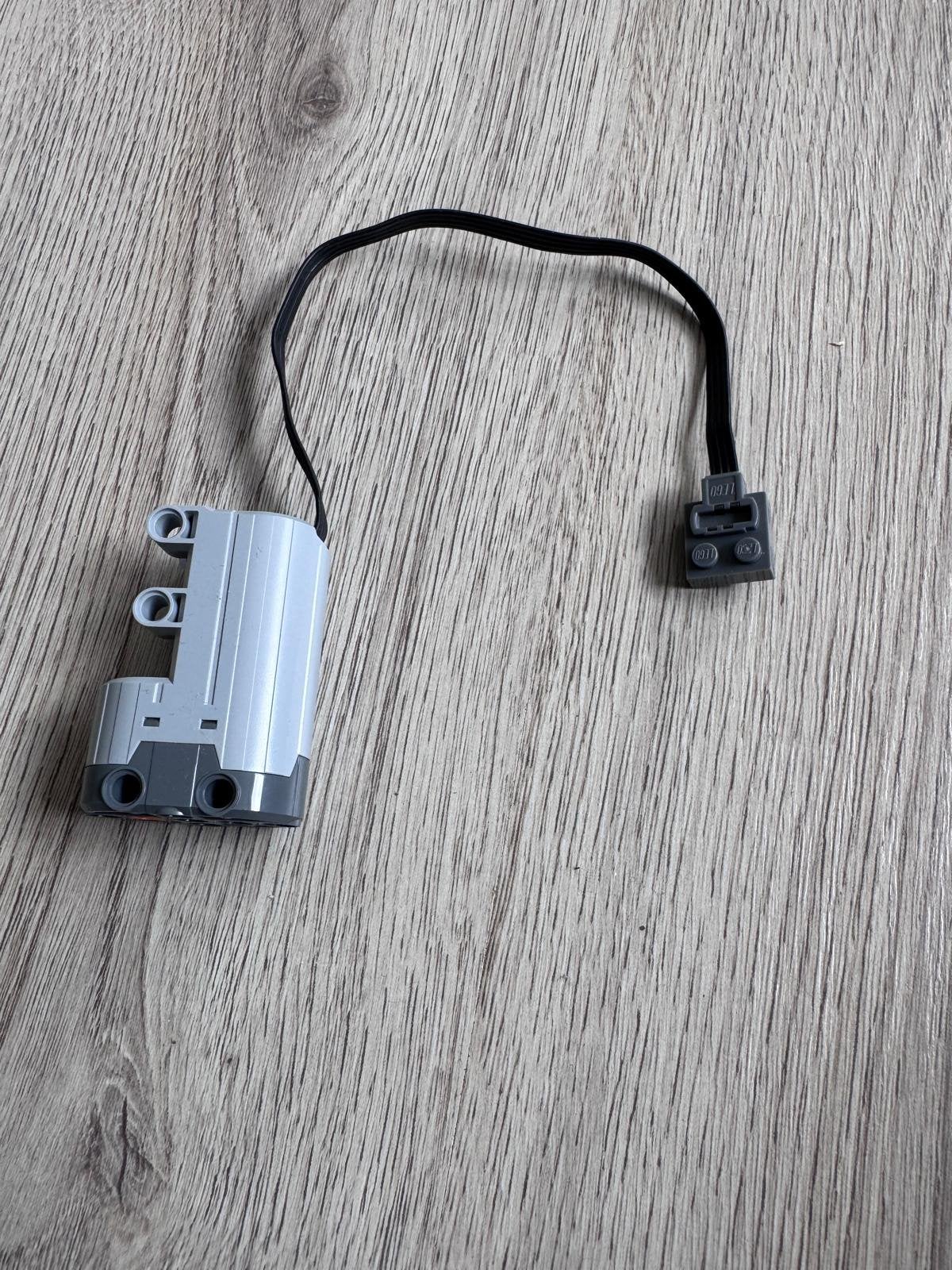 Lego servomotor 88004 nieuw gekocht, Ophalen of Verzenden, Nieuw, Lego