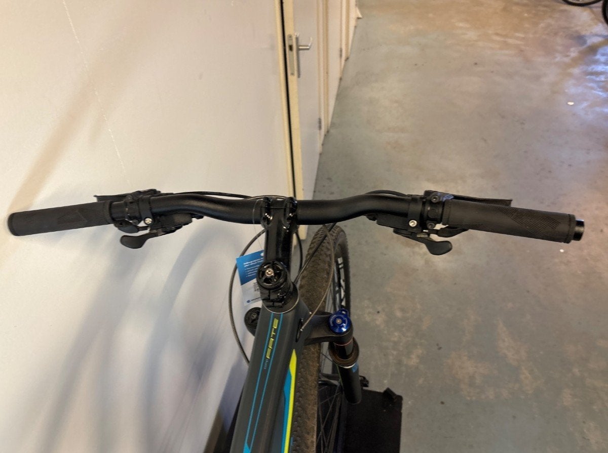 Specialized FATE COMP CARBON 29 Grijs Mat L, Gebruikt, -, -, -