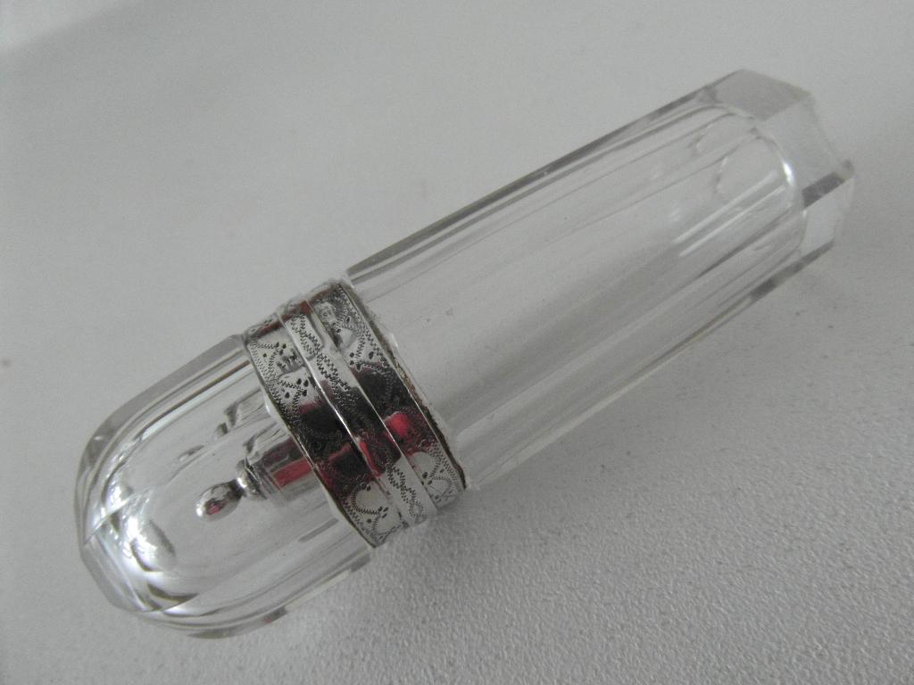 antiek parfumflesje, Antiek en Kunst, Ophalen of Verzenden