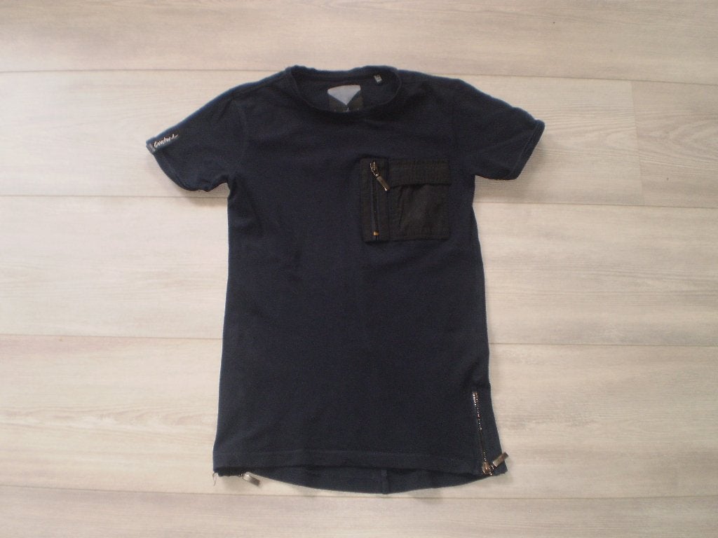 CRUSH DENIM shirt maat 140, Ophalen of Verzenden, Zo goed als nieuw, Shirt of Longsleeve, Crush Denim