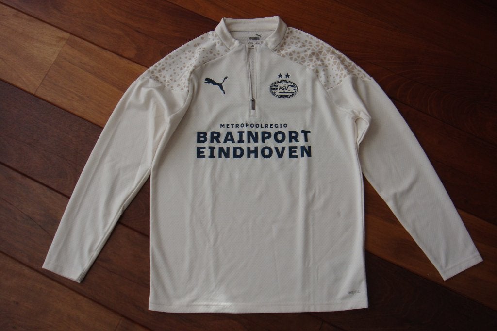 PSV shirt lange mouw trui trainingsshirt maat 176 €19,95, Puma, Ophalen of Verzenden, Zo goed als nieuw, Shirt of Longsleeve