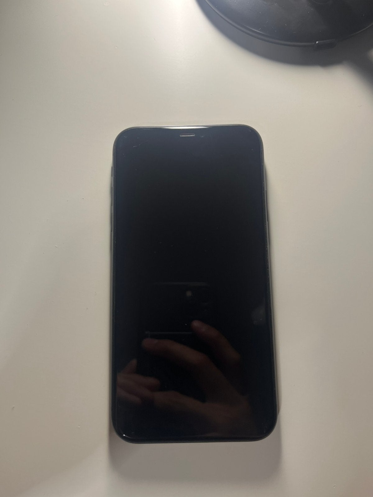 Iphone 11 zwart, Ophalen, Zwart, IPhone 11, Zo goed als nieuw