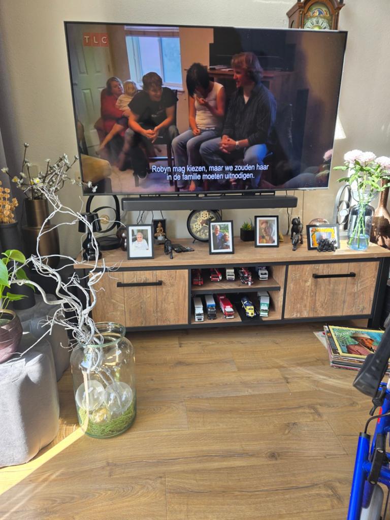 Led tv 65 inc, Ophalen of Verzenden, 50 tot 75 cm, Minder dan 100 cm