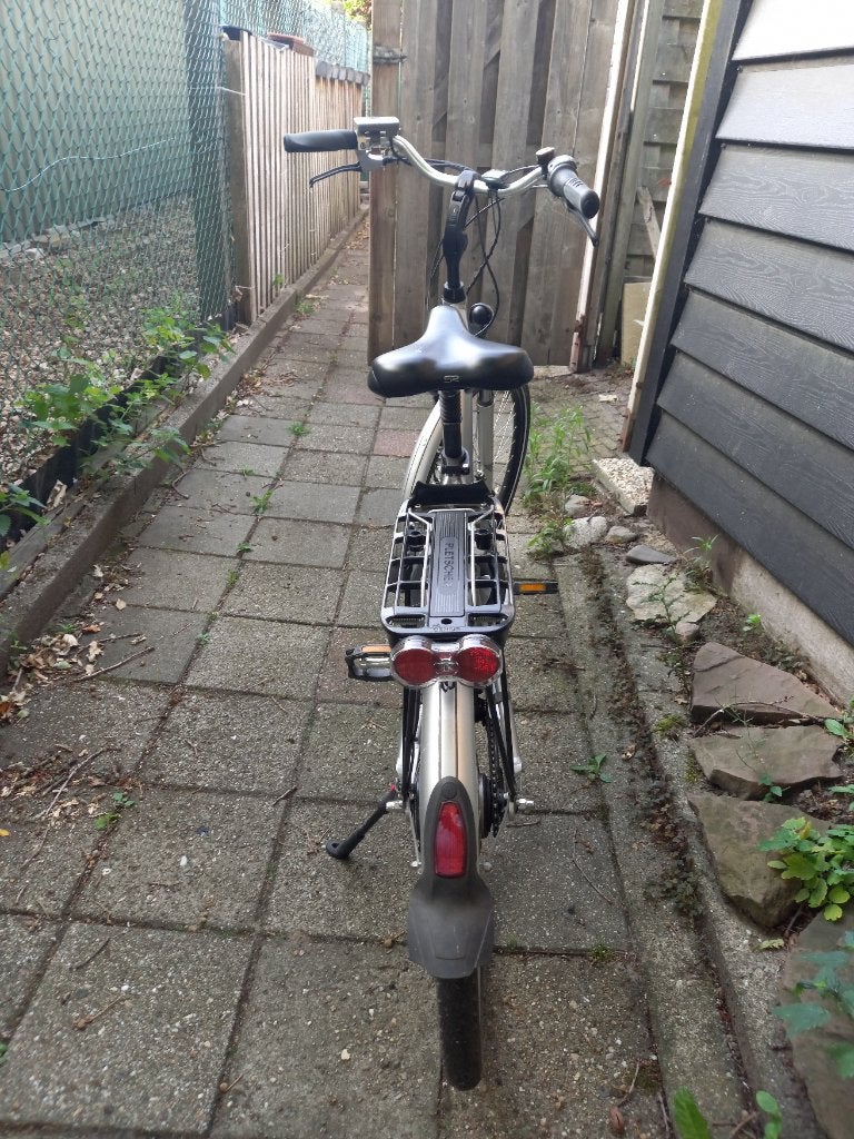 Elektrische fiets flyer, Minder dan 30 km per accu, Gebruikt, 47 tot 51 cm, Ophalen