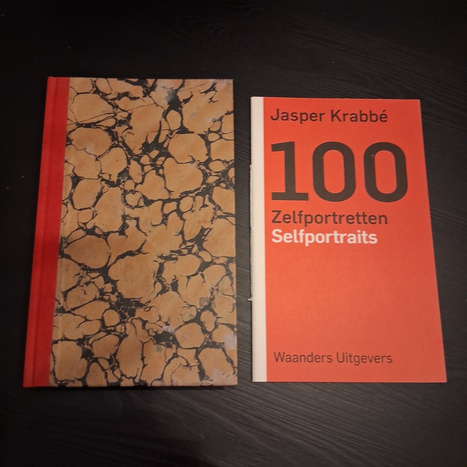 Jasper Krabbé 100 zelfportretten, Verzenden, Nieuw, Rudi Fuchs, Jonathan Turner en Wim van der Beek