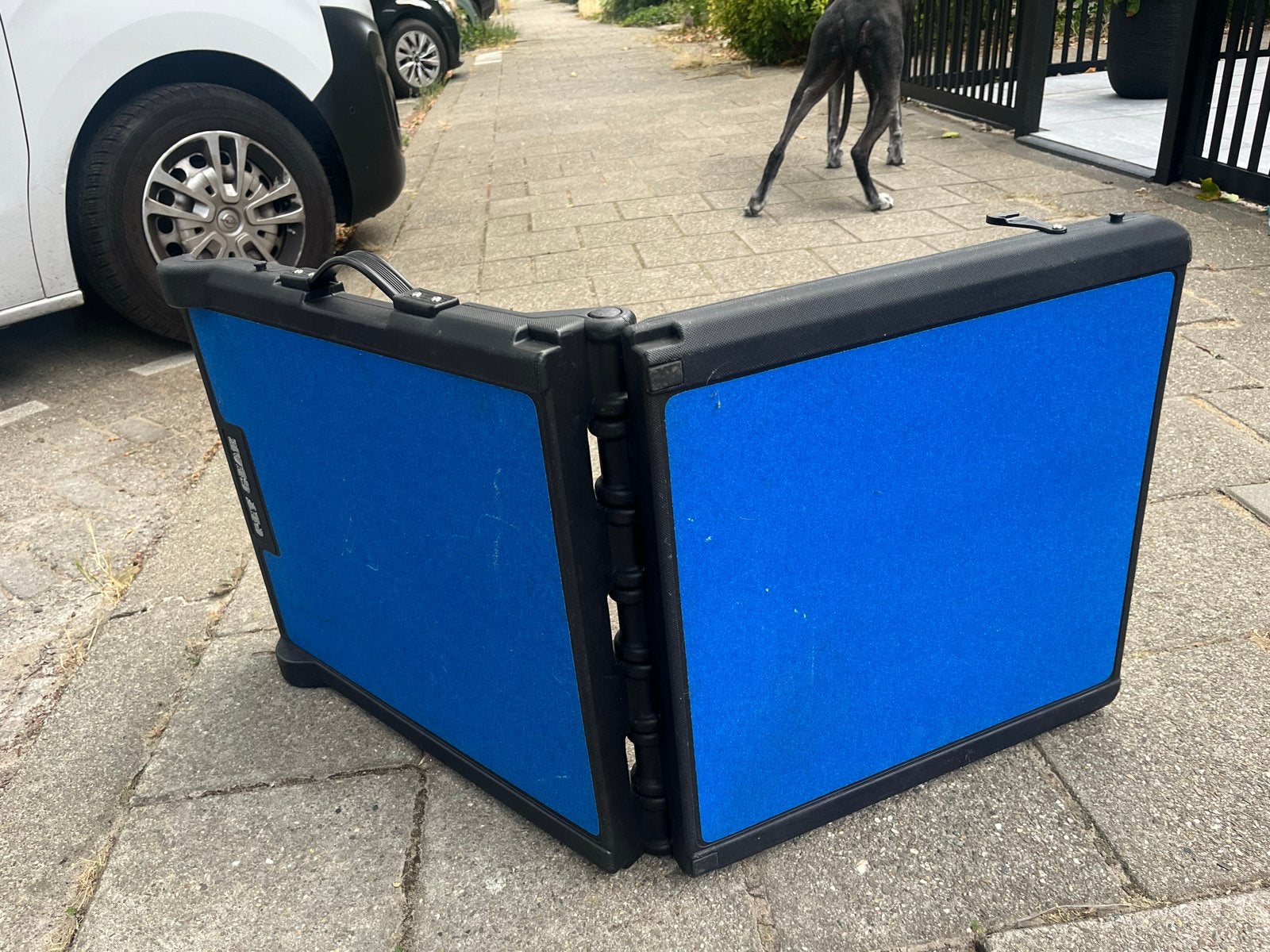 Honden loopplank voor de auto, Dieren en Toebehoren, Honden-accessoires, Ophalen, Nieuw