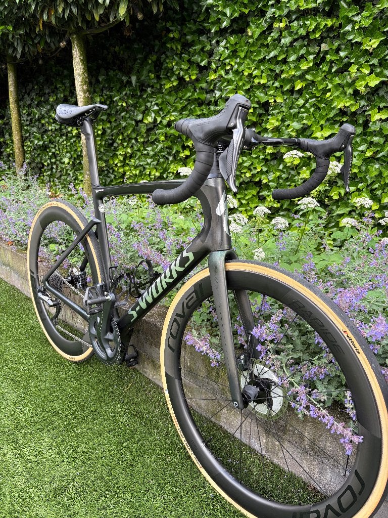 Sworks Tarmac SL 7, Gebruikt, Carbon, Heren, Overige maten