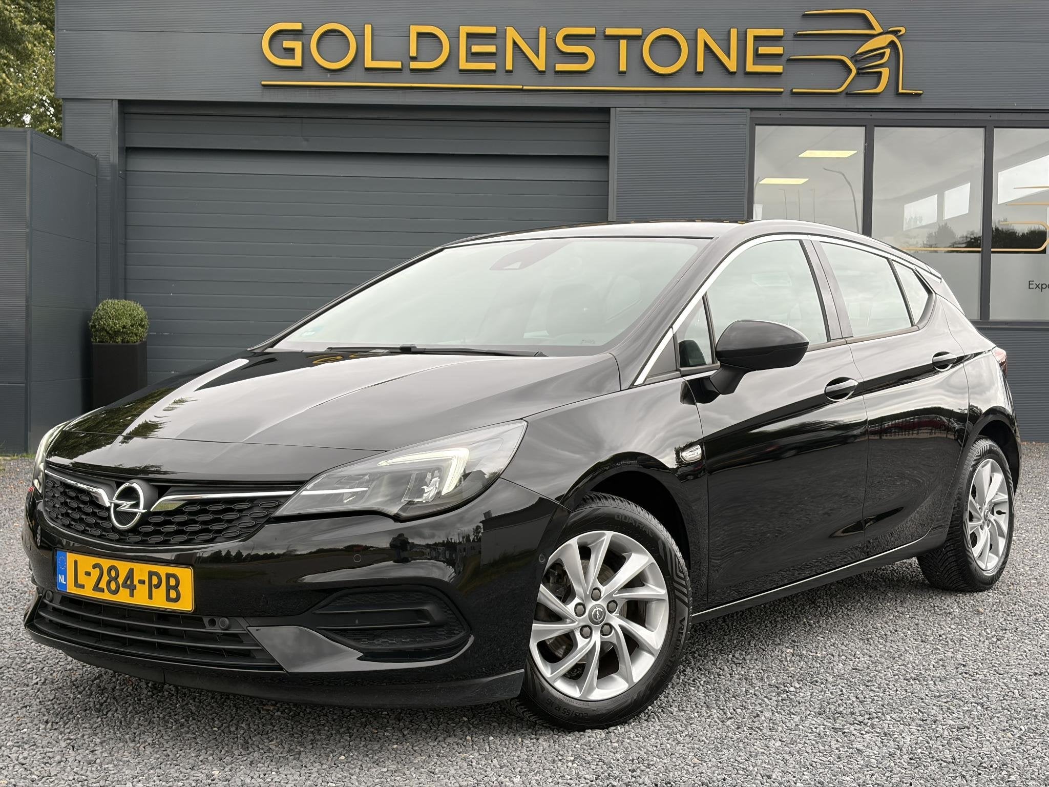 Opel Astra 1.2 Business Elegance 2e Eigenaar l Navi l Camera