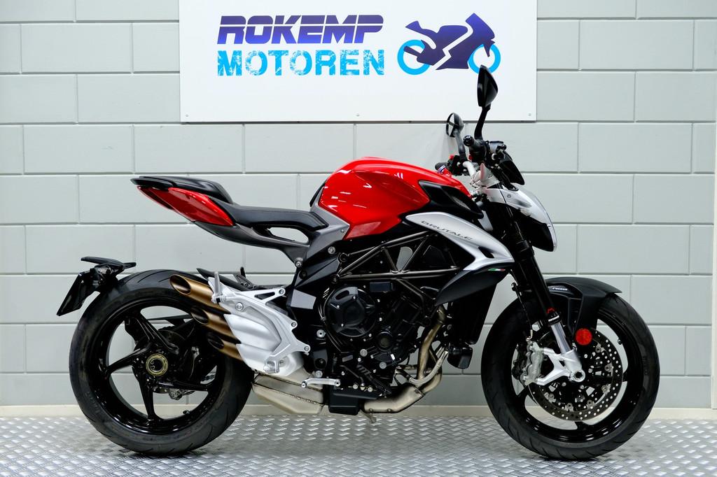 MV Agusta BRUTALE 800 (bj 2017), Info@brouwermotorsport.nl, Brouwer motorsport, Bedrijf, Patroonstraat 3
3861 RN  NIJKERK