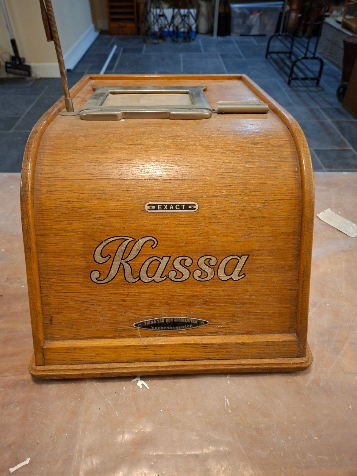 Kassa la, Ophalen of Verzenden