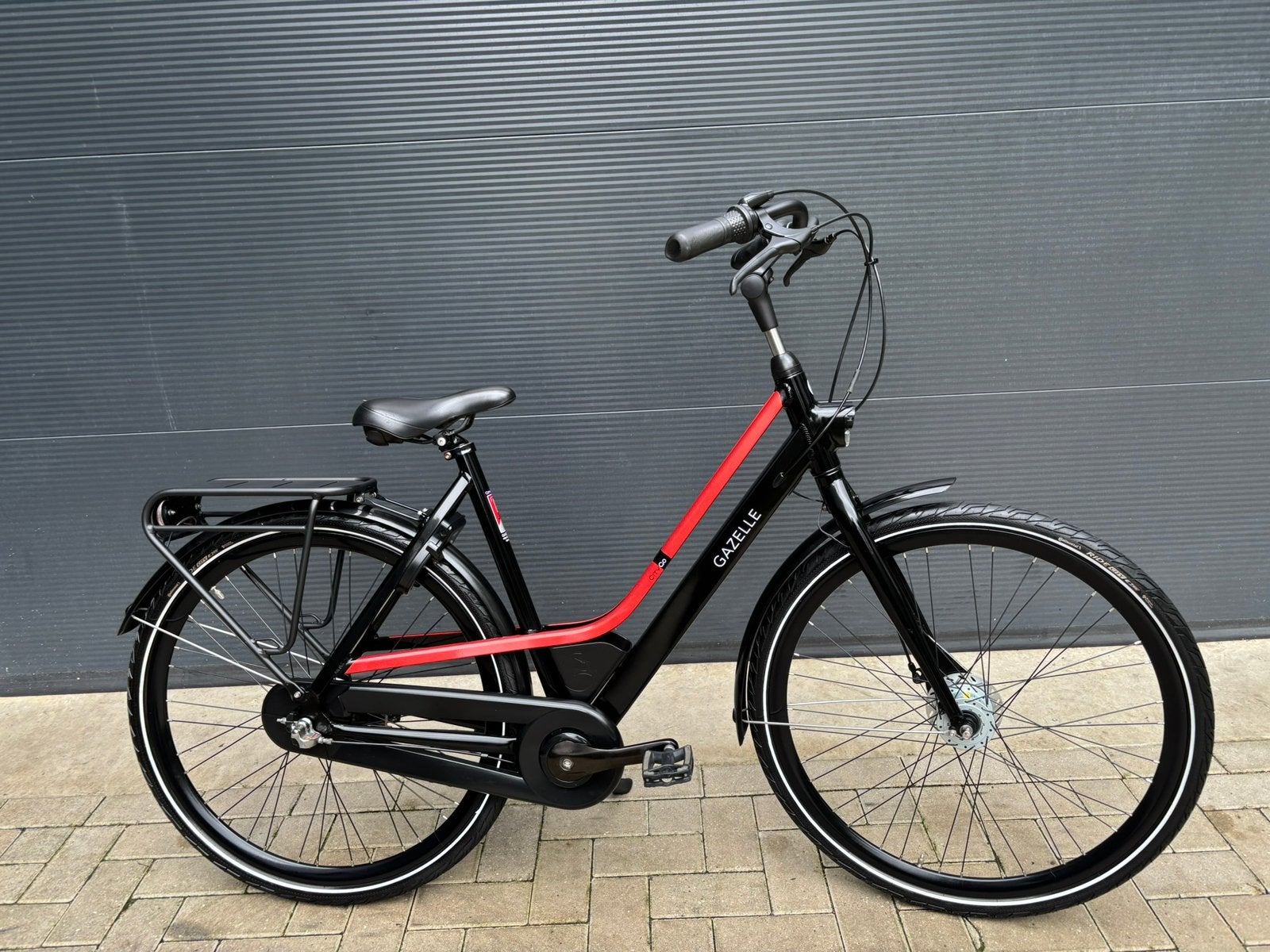 ZGAN Gazelle CityGo T3 damesfiets/meidenfiets (54cm), Gazelle, Ophalen of Verzenden, Zo goed als nieuw, Nvt