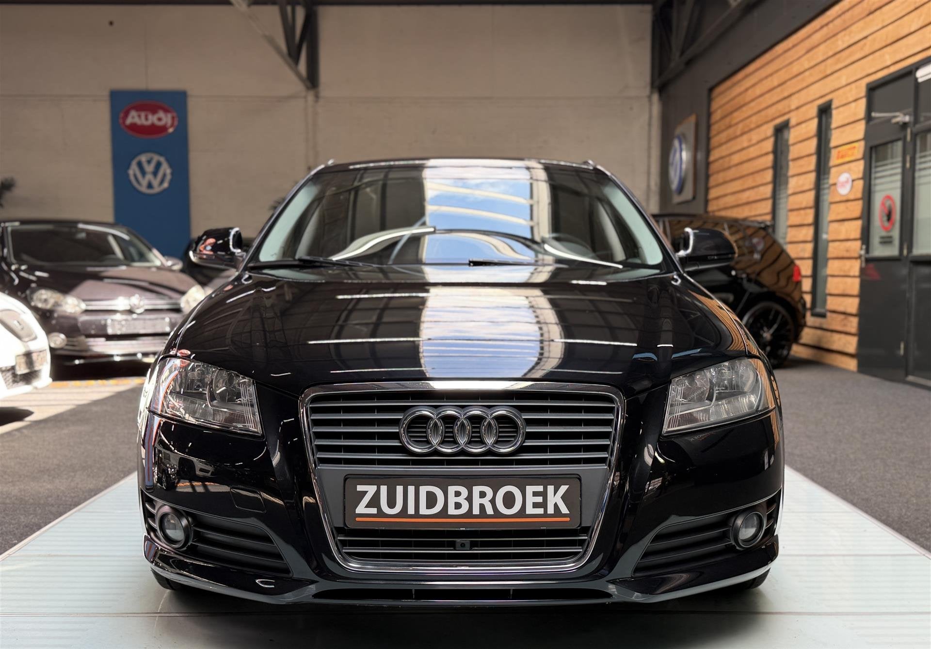 Audi A3 1.4 TSI S-Line | AUT | Clima | 103DKM | (bj 2011), Auto's, Audi, Automaat, 1398 cc, 4 cilinders, 122 pk