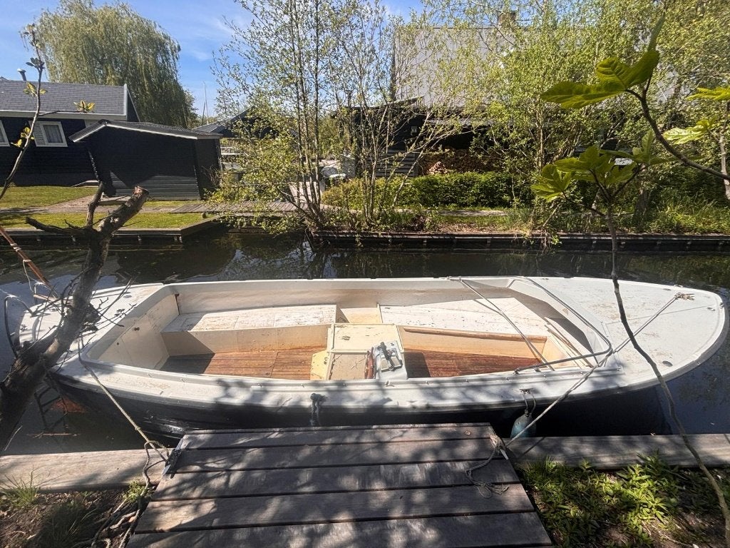 Sloep, Watersport en Boten, Overige materialen, Gebruikt, Binnenboordmotor, Diesel
