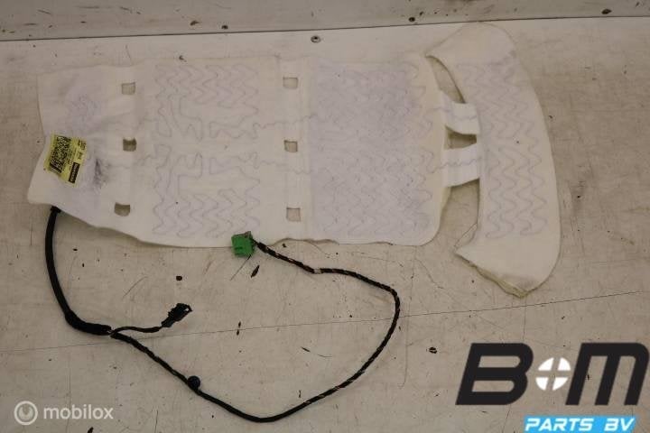 Stoelverwarmingselement Audi A4 8K 8K0963555, Gebruikt