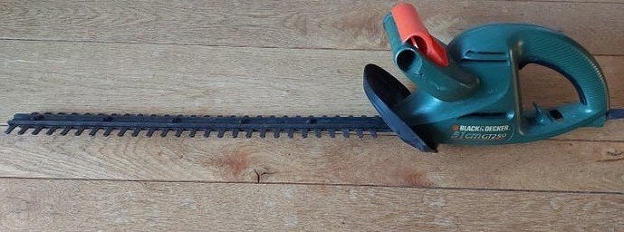 Black & Decker GT259 heggenschaar 51cm, Ophalen, Gebruikt, Elektrisch, Black & Decker