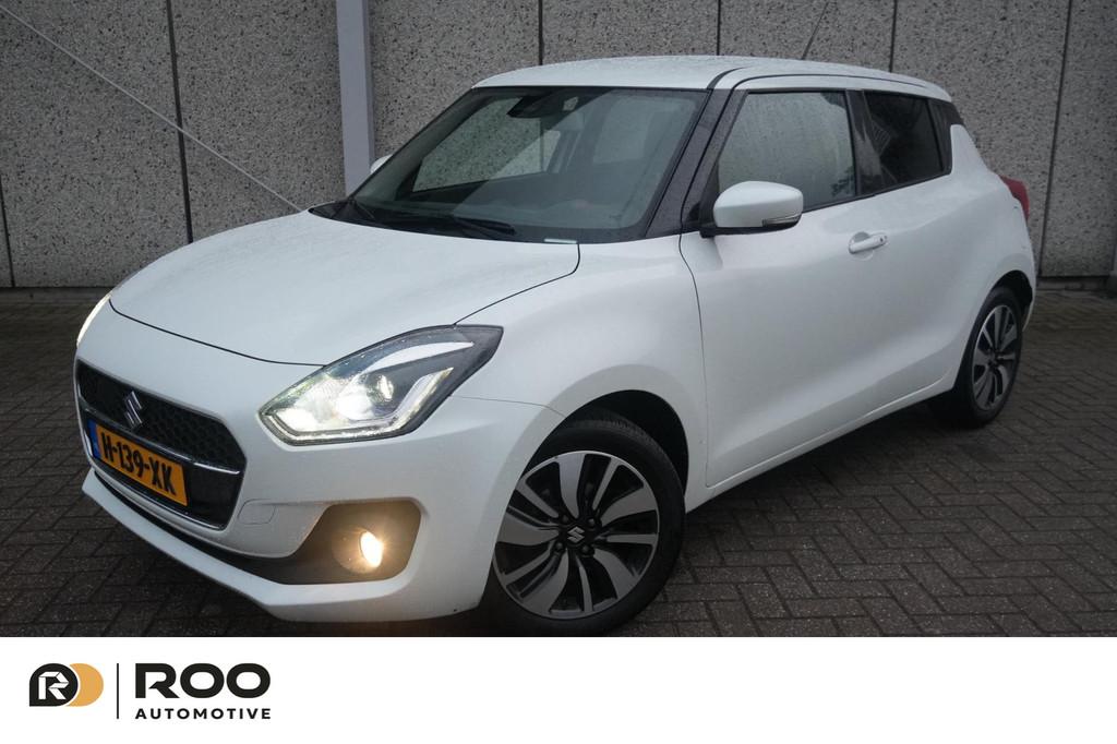 Suzuki Swift 1.2 Stijl Smart Hybrid, Meest luxe Org NL, Led,, Auto's, Voorwielaandrijving, Gebruikt, 4 cilinders, 400 kg