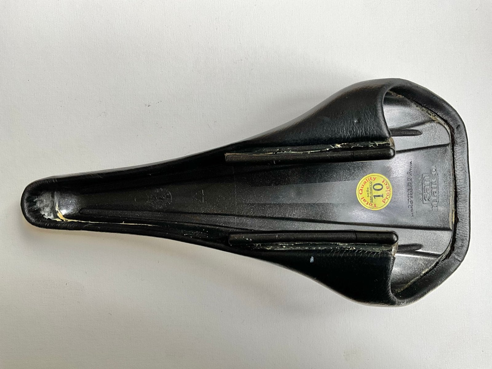 Selle San Marco Integra M.S.A. zadel, Ophalen of Verzenden, Zo goed als nieuw, Racefiets, Zadel